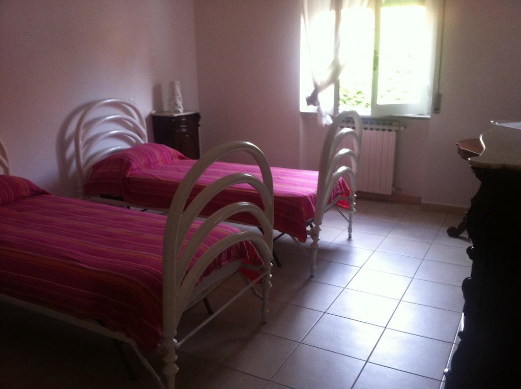 Bed and Breakfast Emmevvi Tropea Pokój zdjęcie