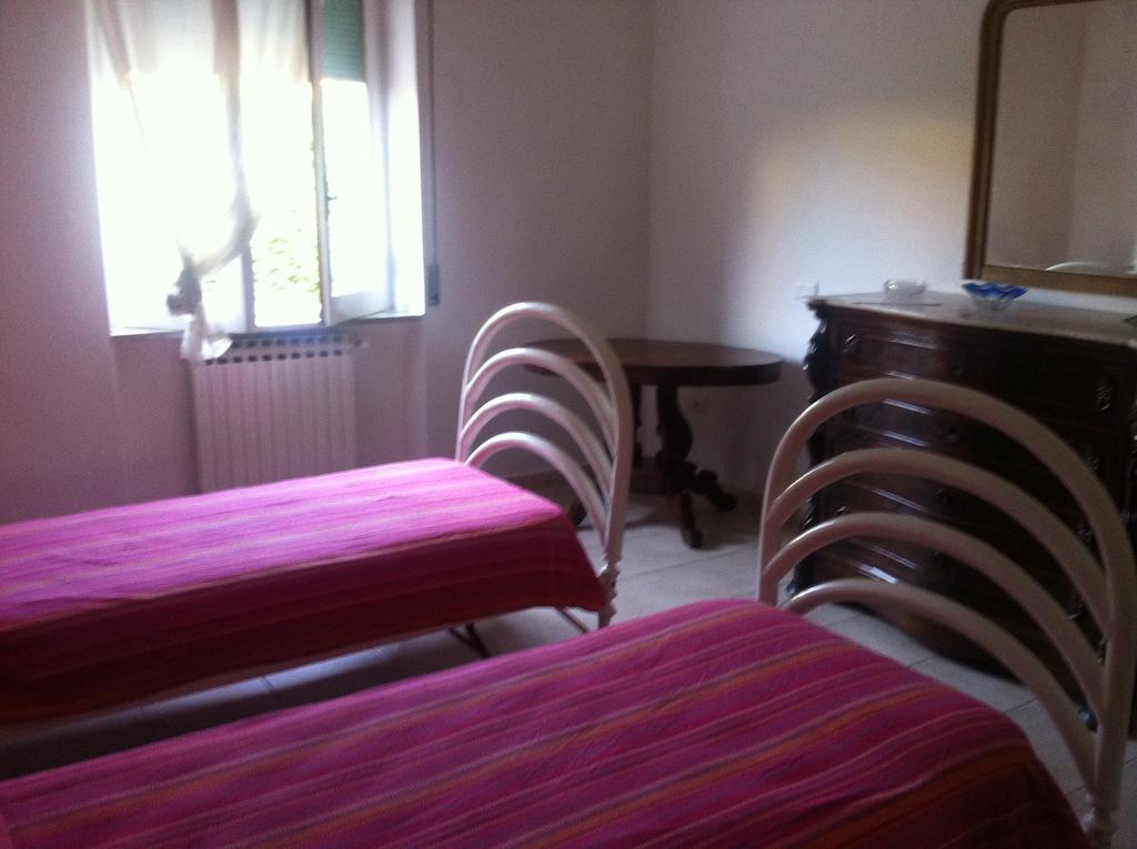 Bed and Breakfast Emmevvi Tropea Pokój zdjęcie