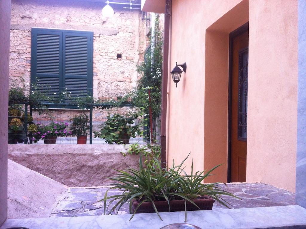 Bed and Breakfast Emmevvi Tropea Zewnętrze zdjęcie
