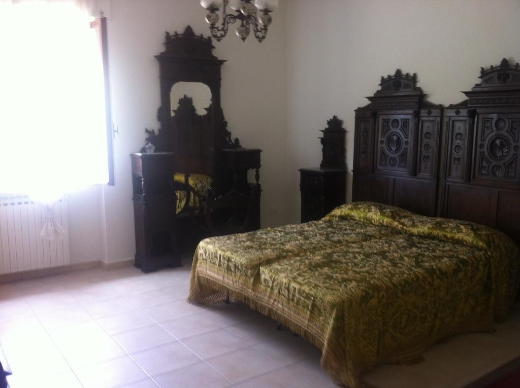 Bed and Breakfast Emmevvi Tropea Pokój zdjęcie