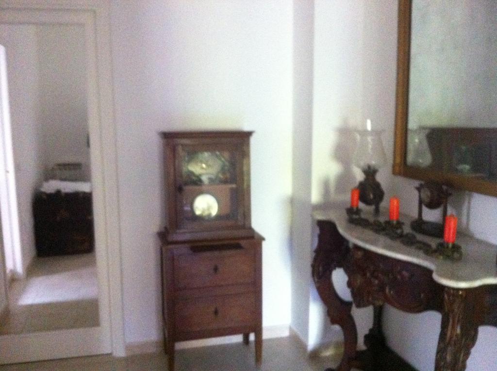Bed and Breakfast Emmevvi Tropea Zewnętrze zdjęcie