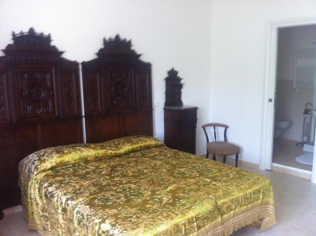 Bed and Breakfast Emmevvi Tropea Pokój zdjęcie