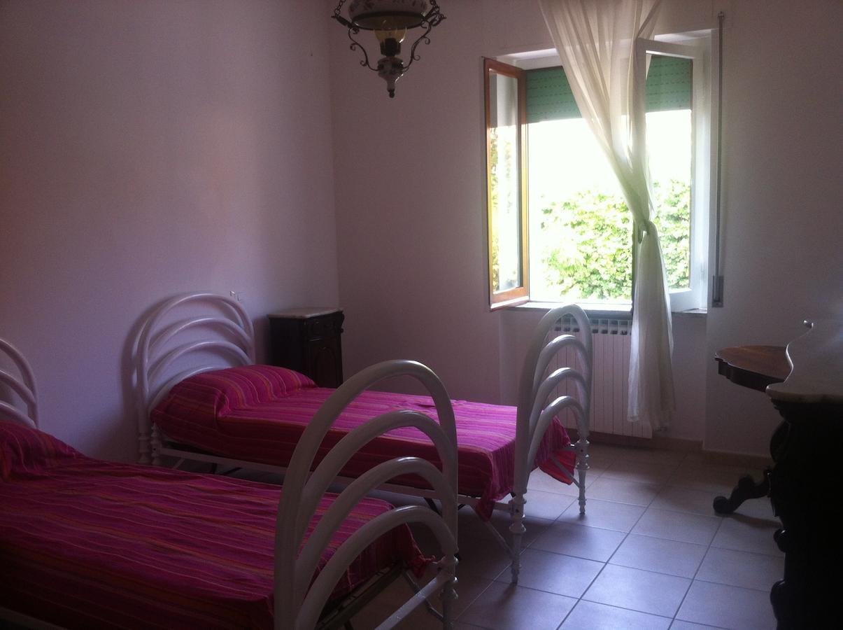 Bed and Breakfast Emmevvi Tropea Pokój zdjęcie