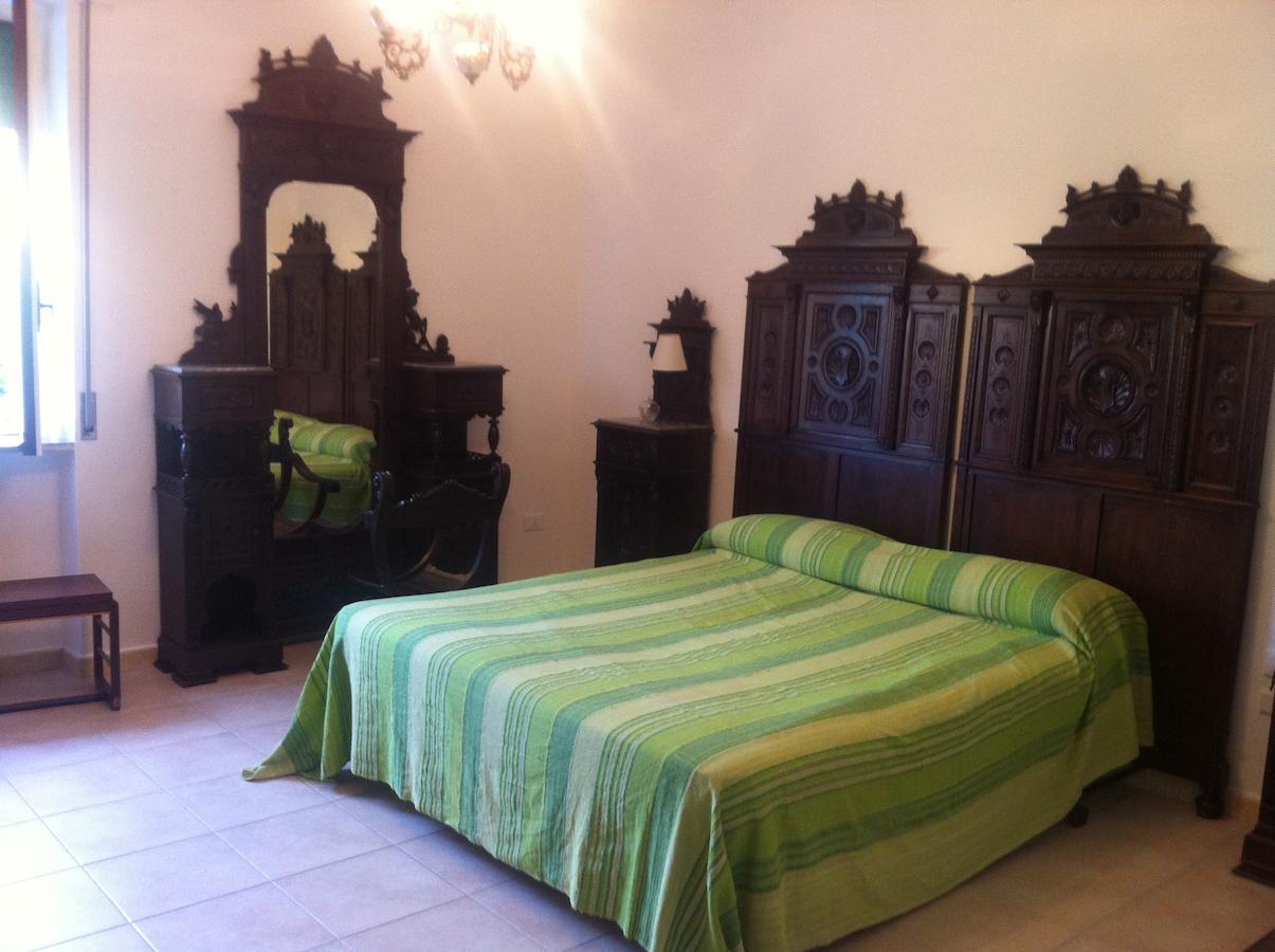 Bed and Breakfast Emmevvi Tropea Pokój zdjęcie