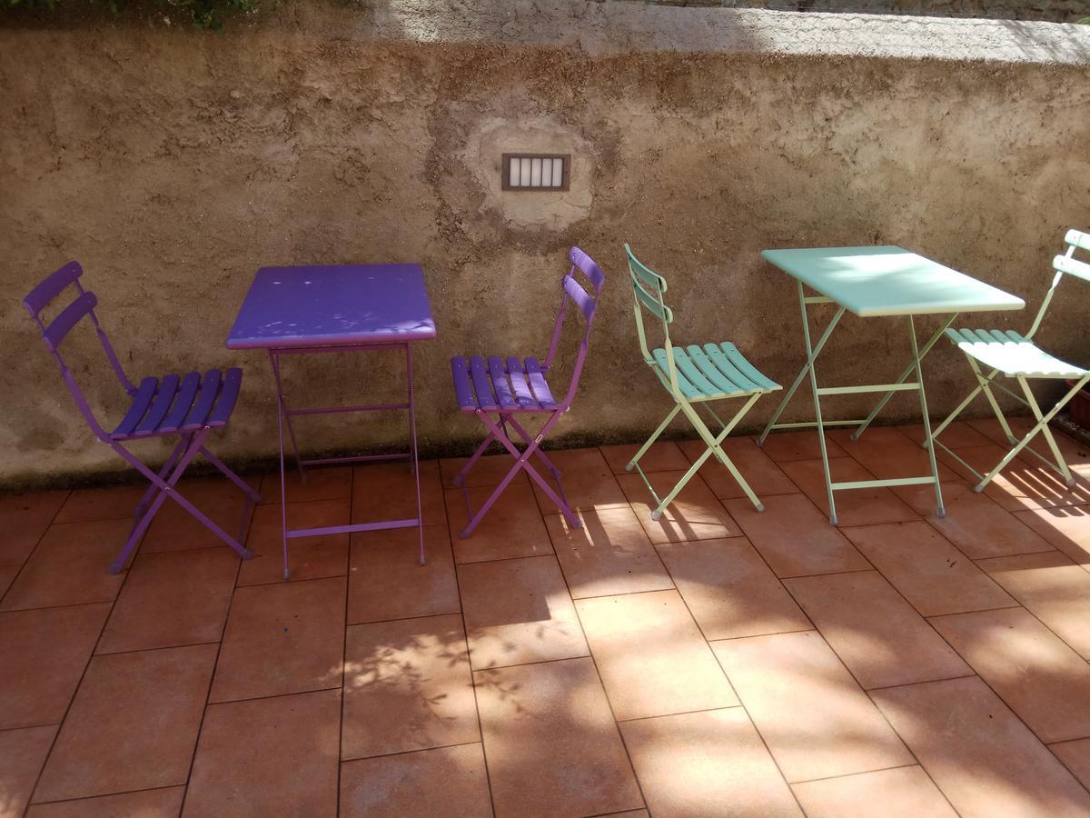 Bed and Breakfast Emmevvi Tropea Zewnętrze zdjęcie