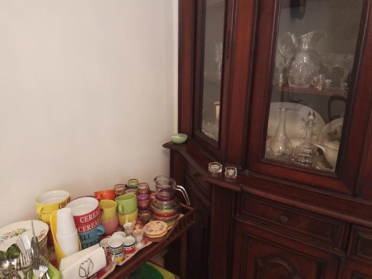 Bed and Breakfast Emmevvi Tropea Zewnętrze zdjęcie