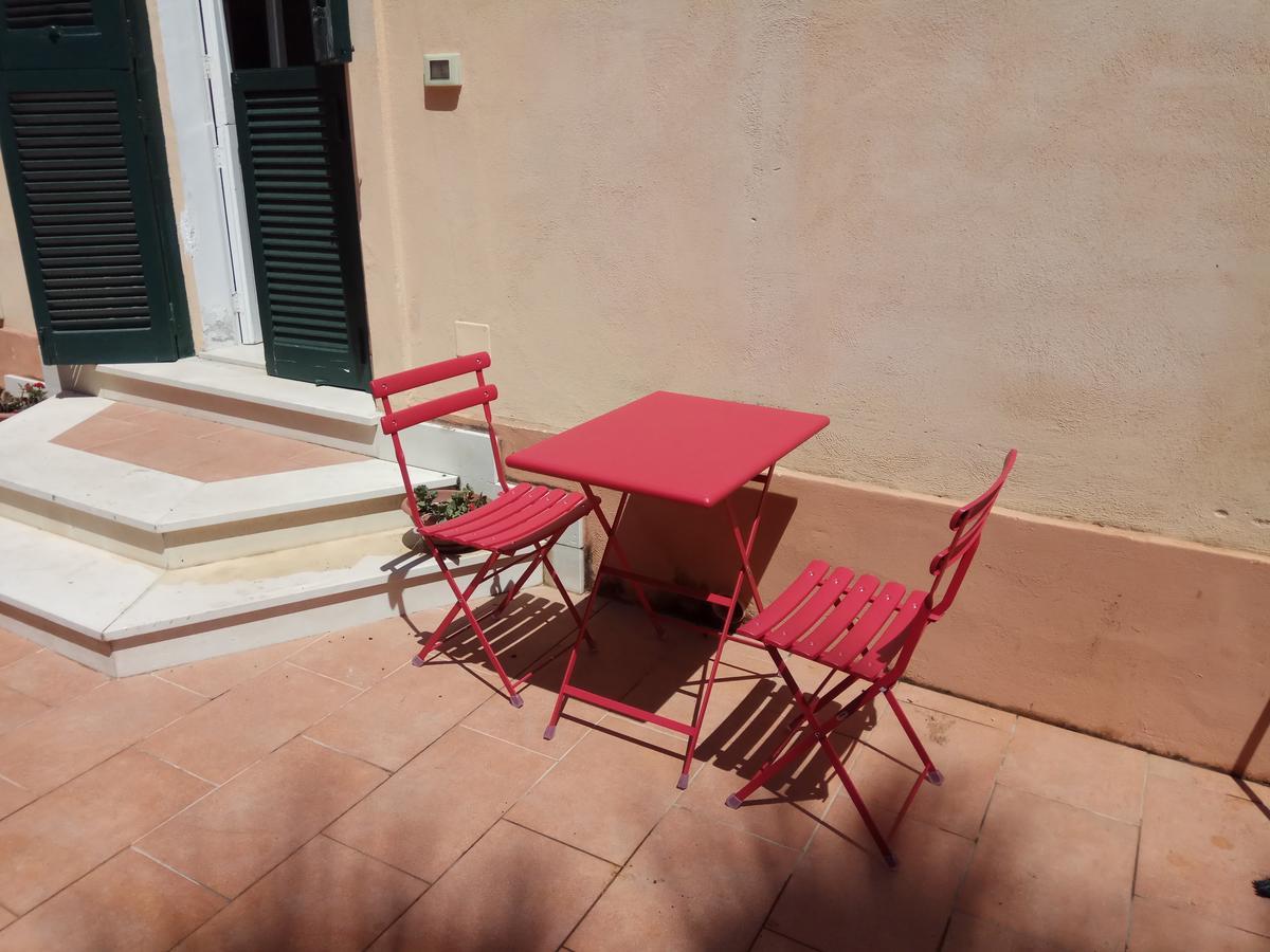 Bed and Breakfast Emmevvi Tropea Zewnętrze zdjęcie