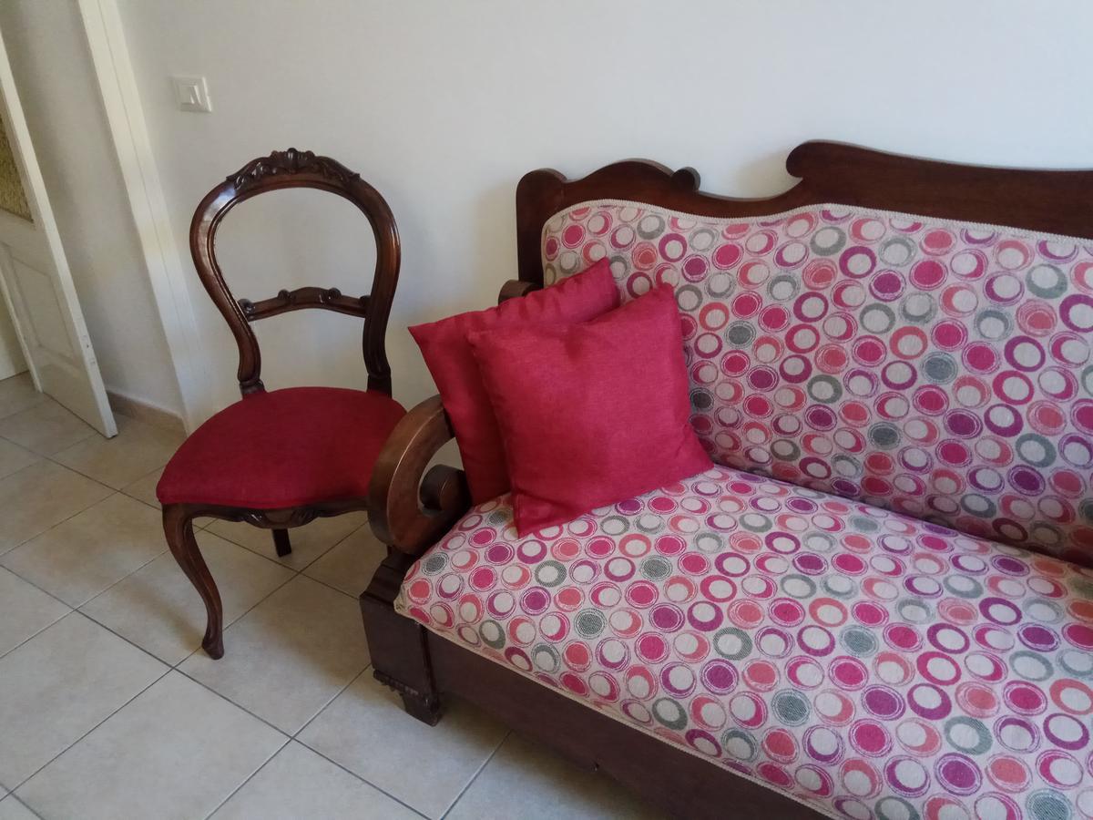 Bed and Breakfast Emmevvi Tropea Zewnętrze zdjęcie