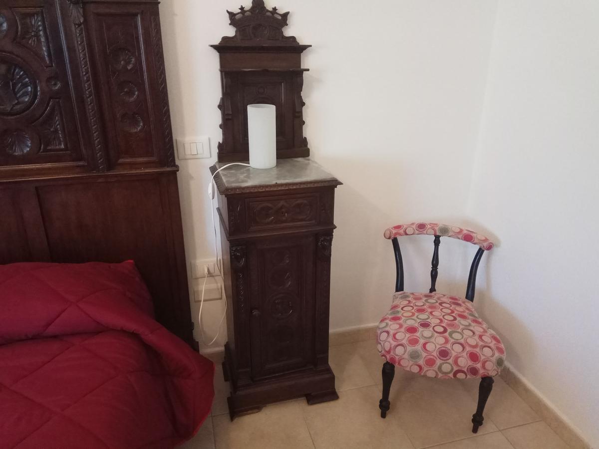 Bed and Breakfast Emmevvi Tropea Zewnętrze zdjęcie