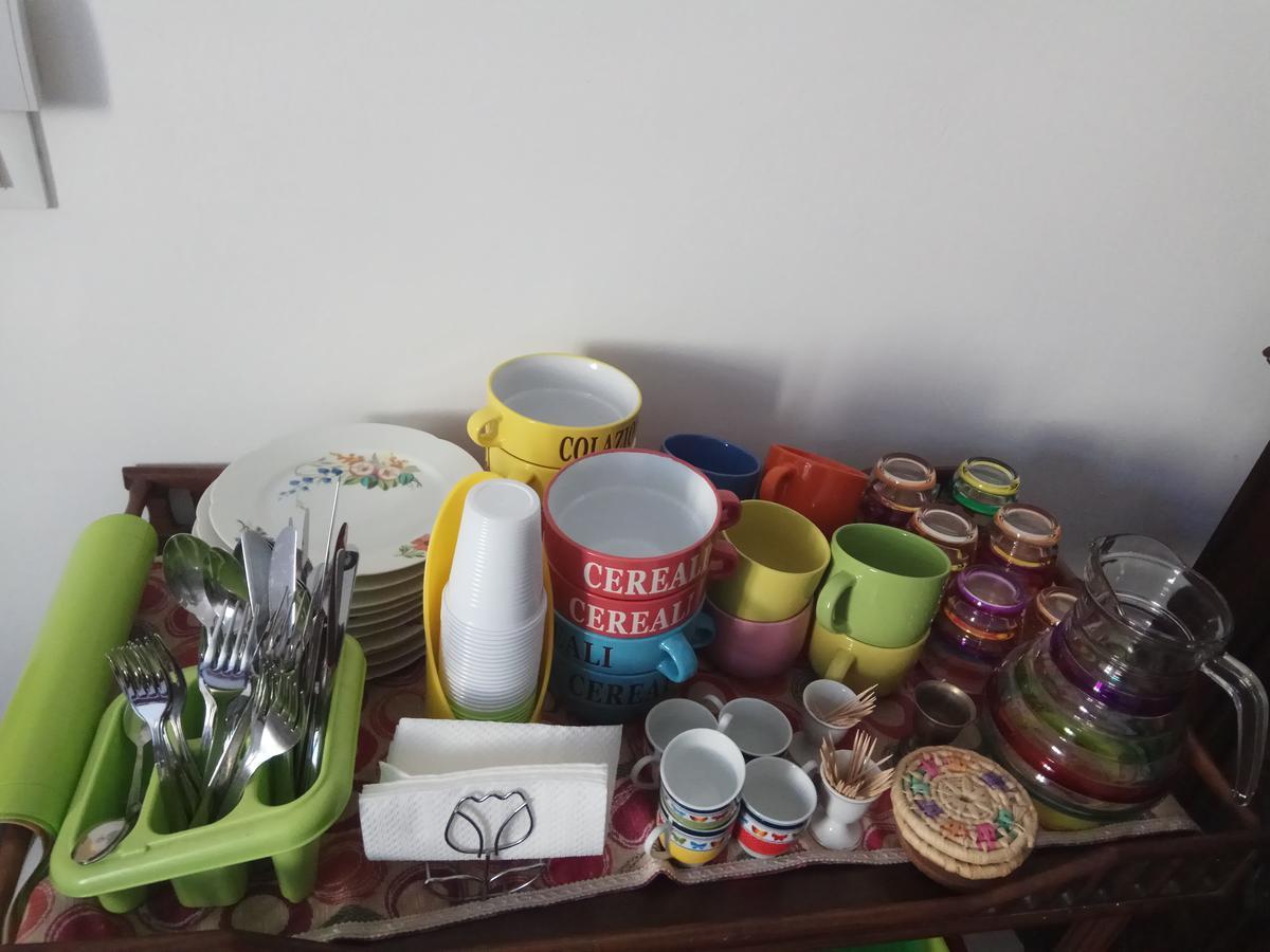 Bed and Breakfast Emmevvi Tropea Zewnętrze zdjęcie
