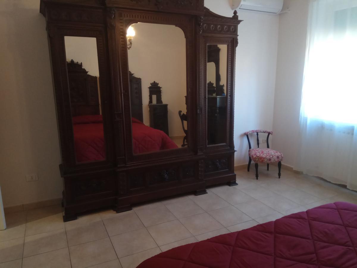 Bed and Breakfast Emmevvi Tropea Zewnętrze zdjęcie